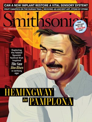 Smithsonian Magazine - Magazine